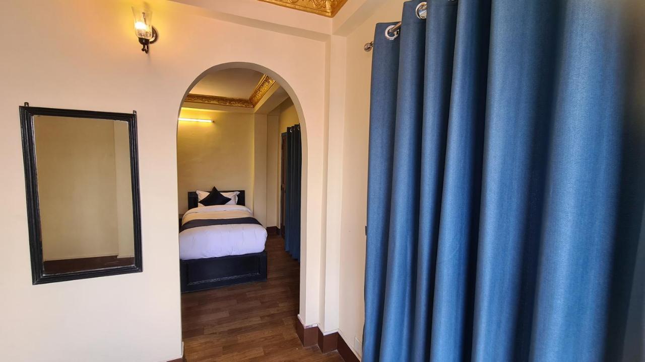 Temple Town Inn Kathmandu Exterior foto